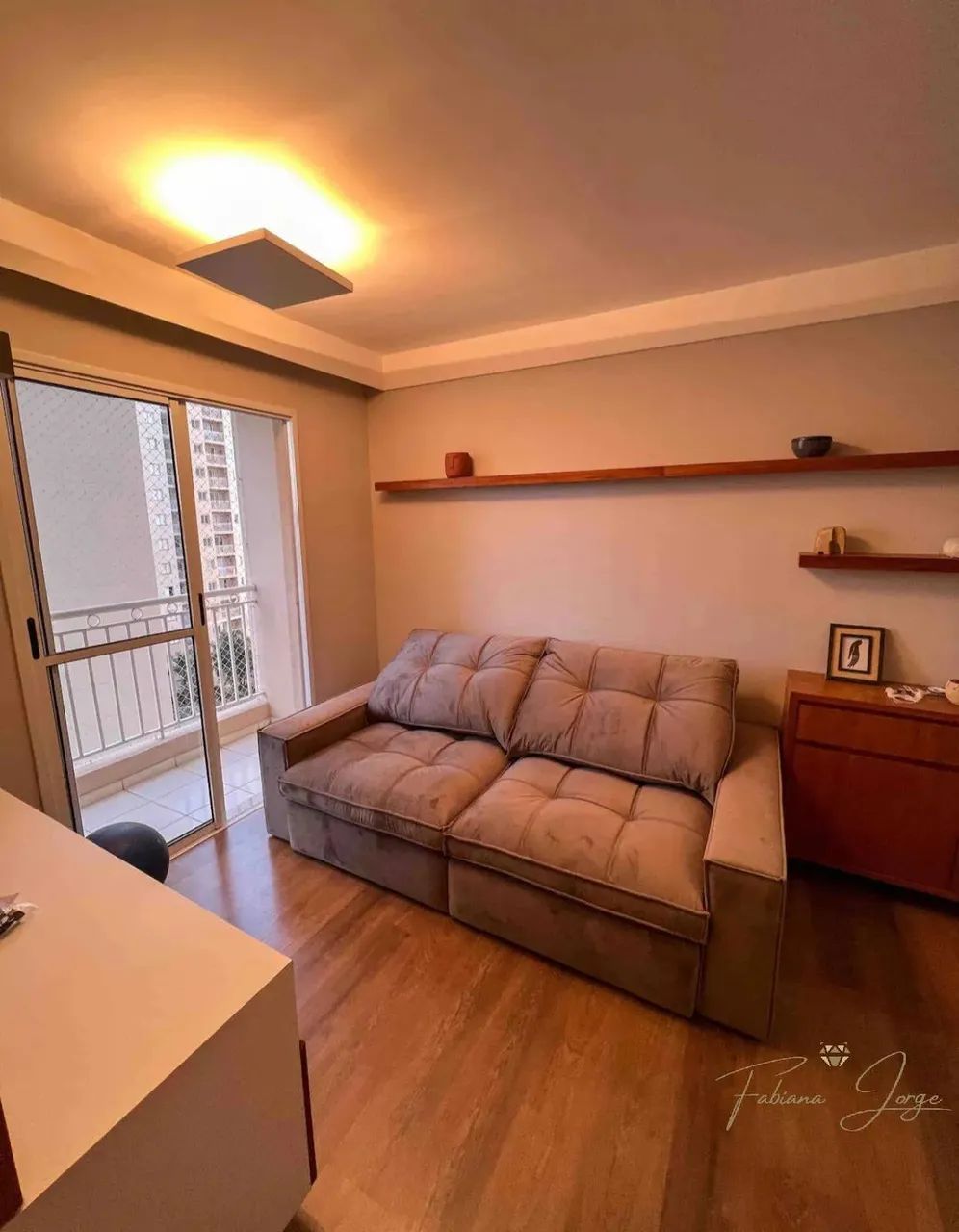Apartamento à venda no Condominio Visione no Swift em Campinas Mobiliado*** - Foto 5