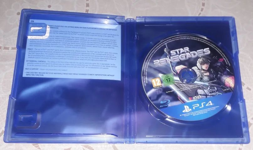 Star Renegades PS4 - Excelente estado - Foto 3