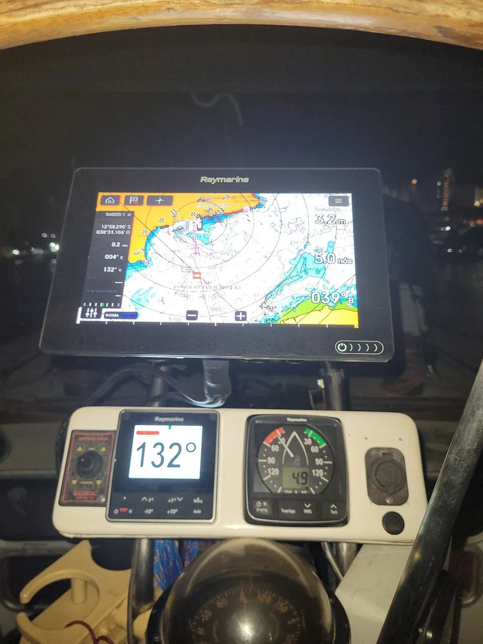 Veleiro oceanico Gérman Frérs super equipado - Foto 14