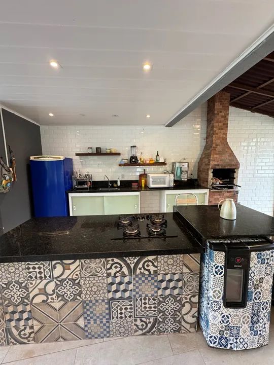 Casa de praia rosa do deserto  - Foto 9