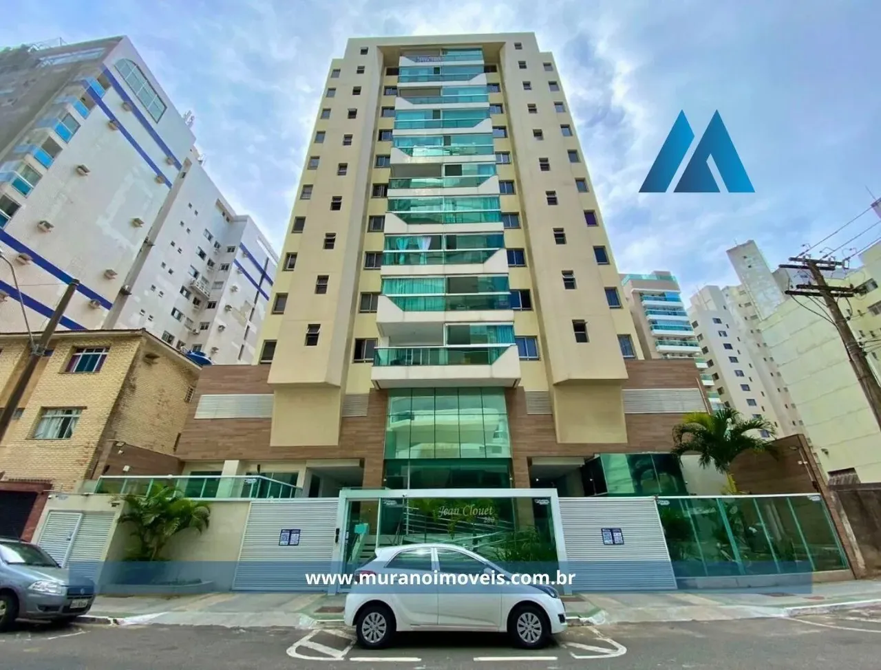 Murano Imobiliária Vende, Apartamento 4 quartos na Praia da Costa, Vila Velha/ES