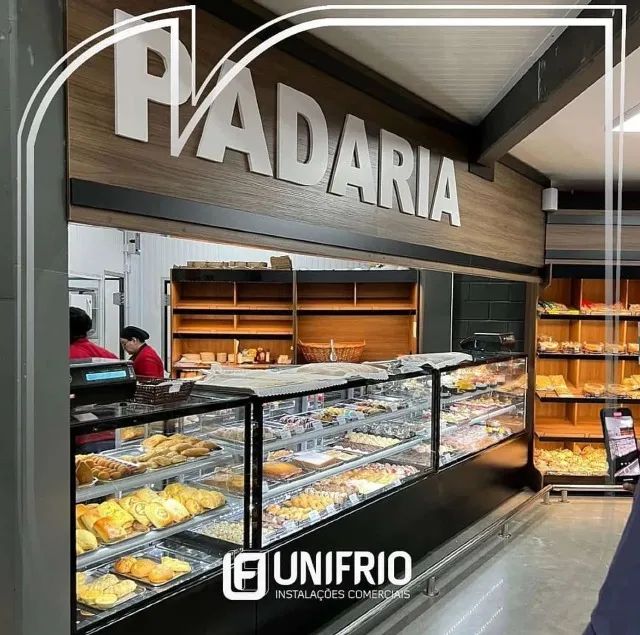 EQUIPAMENTOS, INSTALAÇÕES E MÁQUINAS  PARA MERCADO GÔNDOLA PT PALETE CHECKOUT REFRIGERADOR - Foto 4