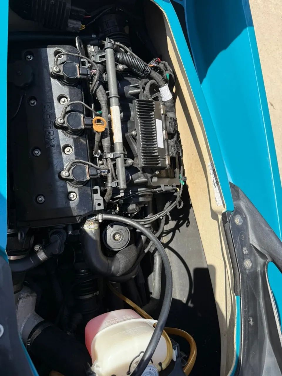 Sea Doo Wake 155, com som, todo completo. - Foto 15