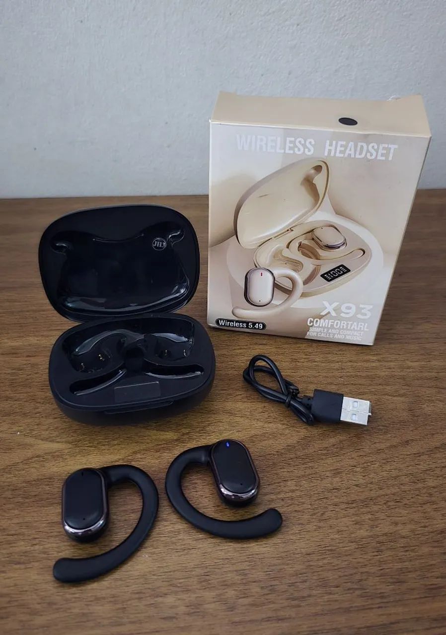 Fone Bluetooth X93 - Foto 2