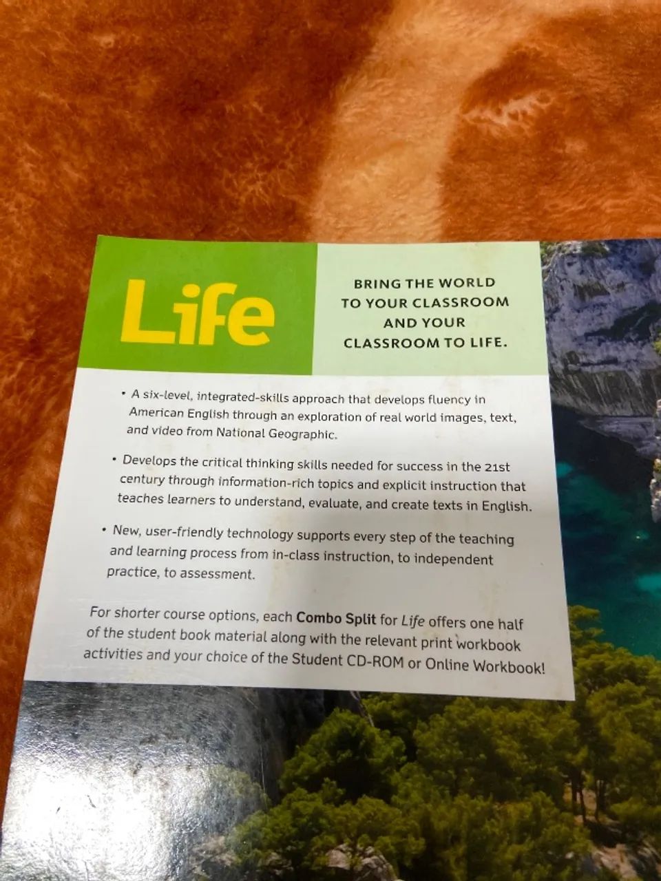 livro de ingles life - Foto 4