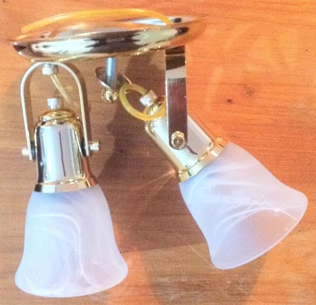 Lustre 2 Lâmpadas