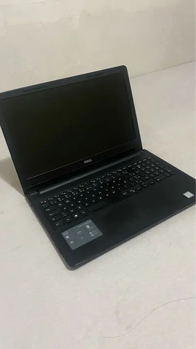 Notebook Dell Inspiron 15 