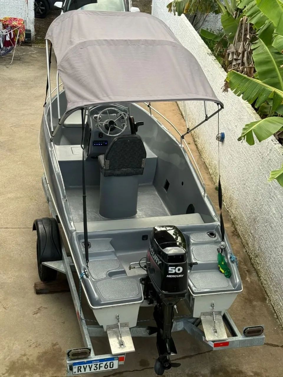 Lancha top de linha - Foto 4