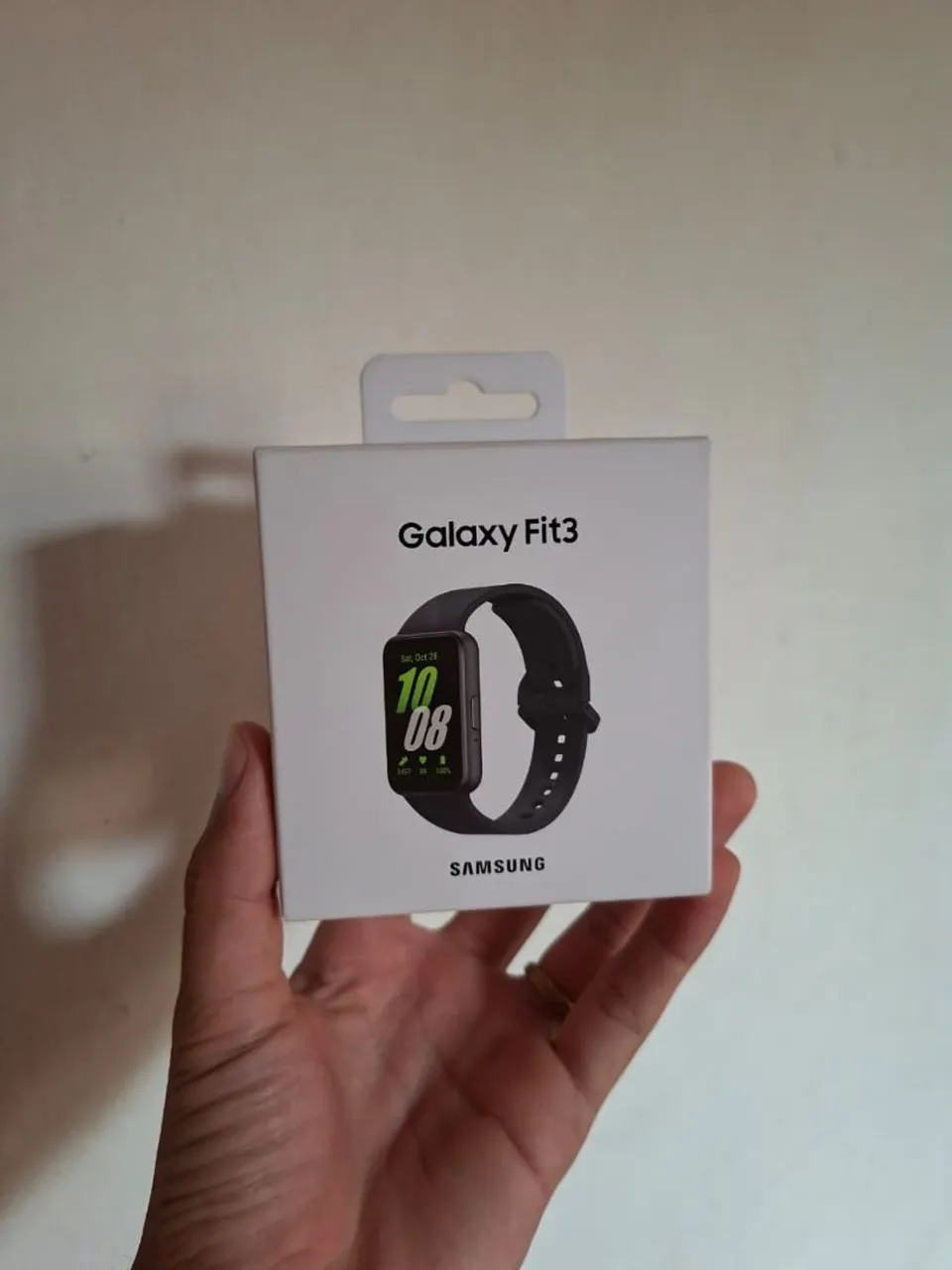 Samsung Galaxy Fit3 -Smartwatch