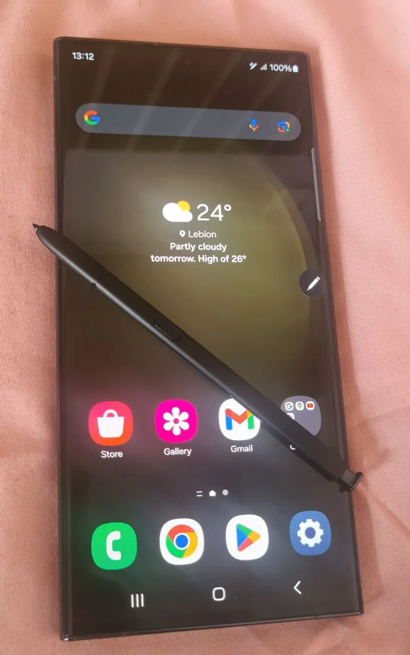 Galaxy S23 Ultra 512gb