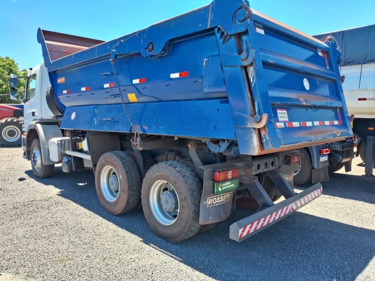 Mercedes-benz Axor 2021 - Foto 6