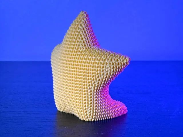 Estrela do Mario Decorativa em Plástico Texturizado - Foto 4