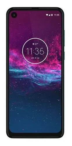 Motorola One action - Tela Infinita e Câmera Top