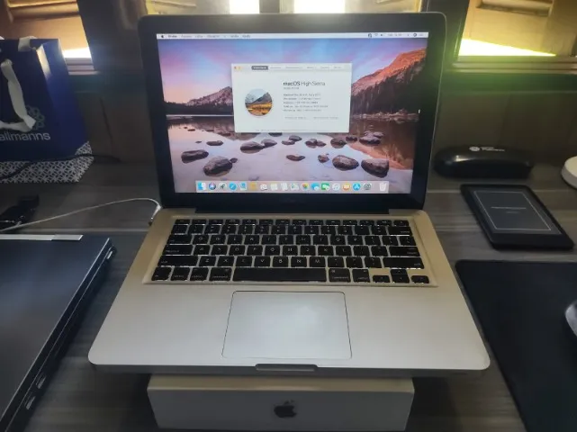 macbook pro i5 4gb 500gb macbook pro i5 4gb 500gb