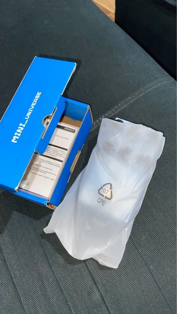 Pedal de reverb