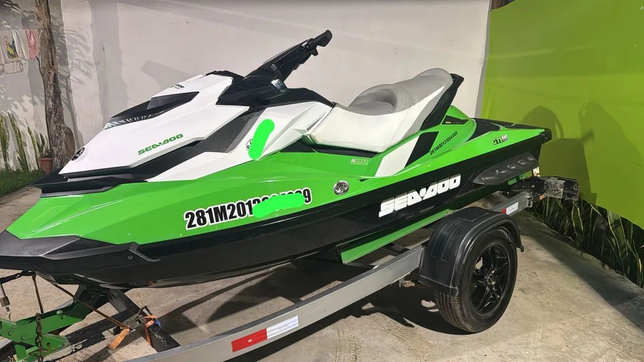Jetski 130HP - Foto 4