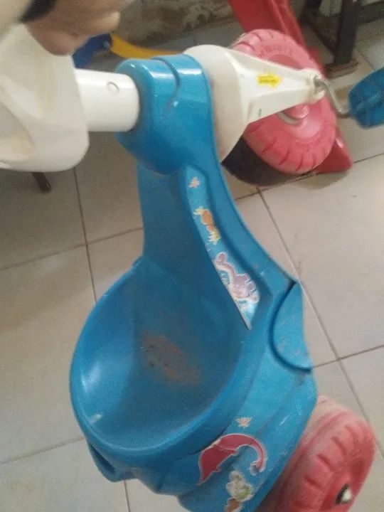 Escorrega infantil para brincar muito! - Foto 2