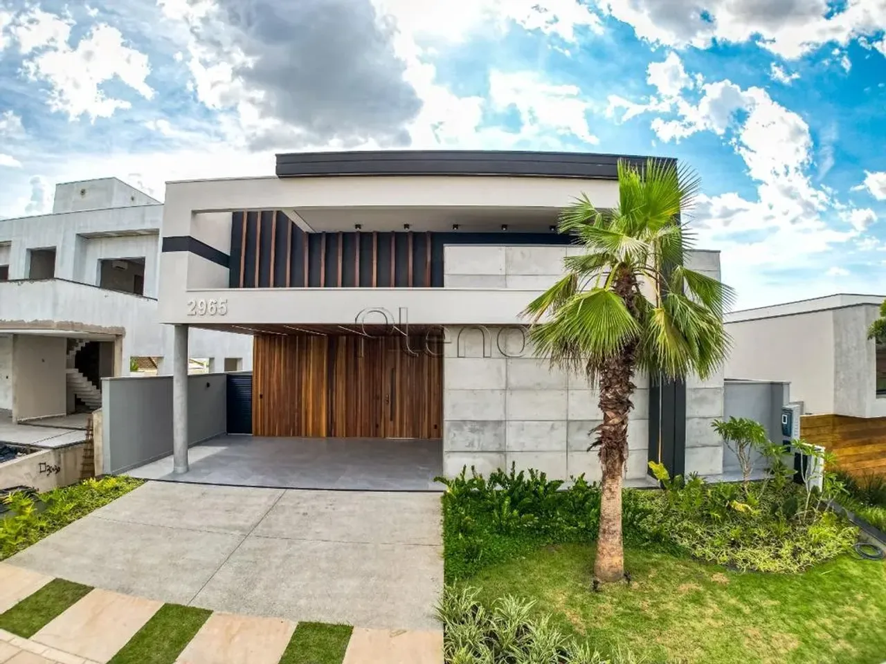 Casa à venda em Indaiatuba, Altos da Bela Vista, com 3 suítes, com 311 m², Jardim Vila Par
