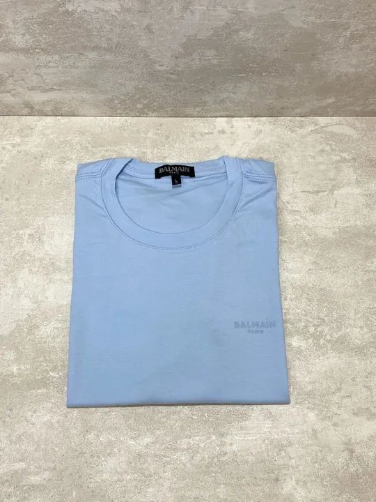 Nova Coleção Camiseta Balmain Paris - Foto 5