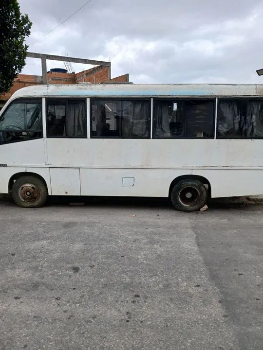 Micro onibus mercedes ano 99 - Foto 2