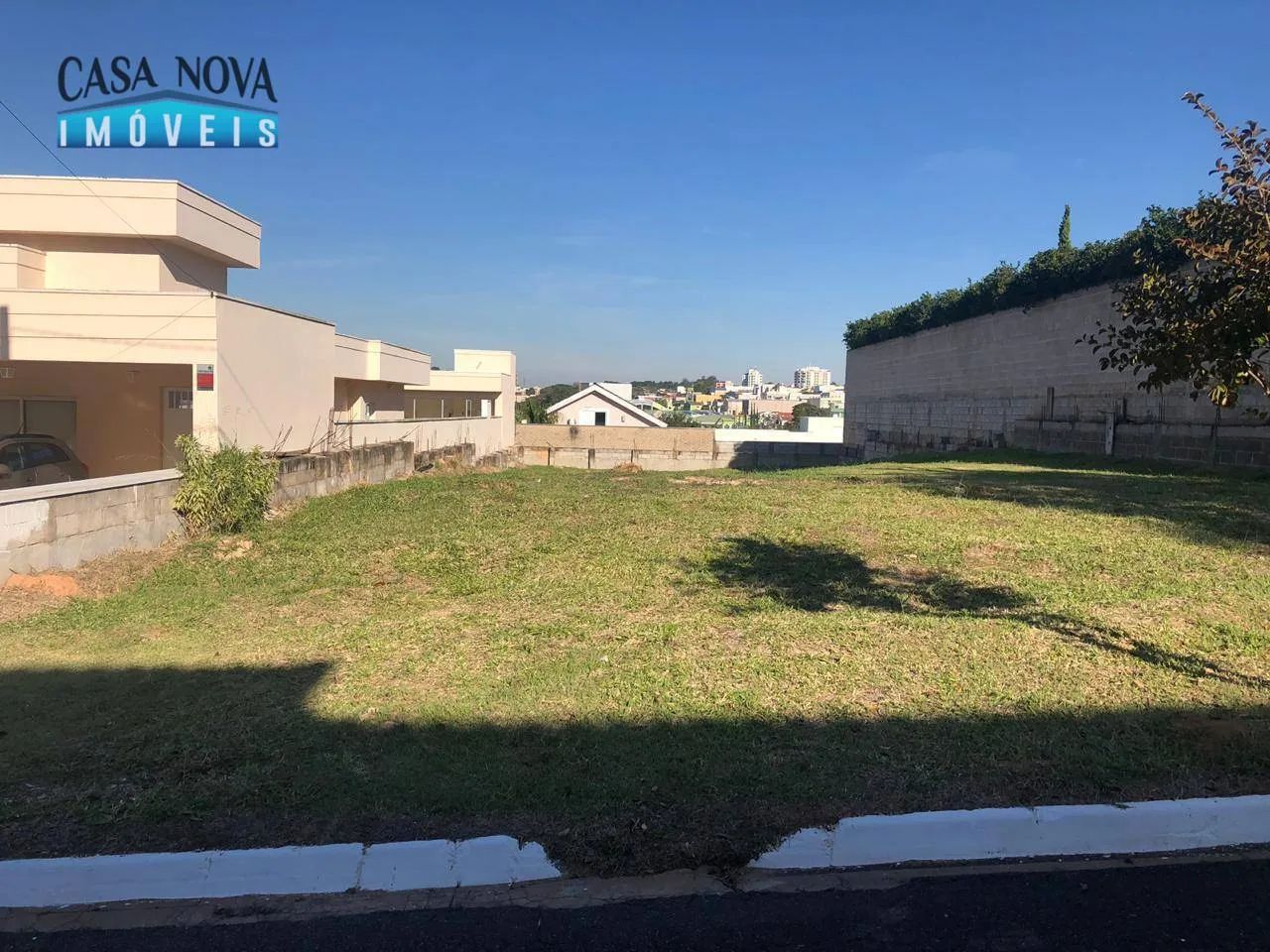 Terreno à venda, 600 m² por R$ 1.100.000,00 - Condomínio Terras de Vinhedo - Vinhedo/SP