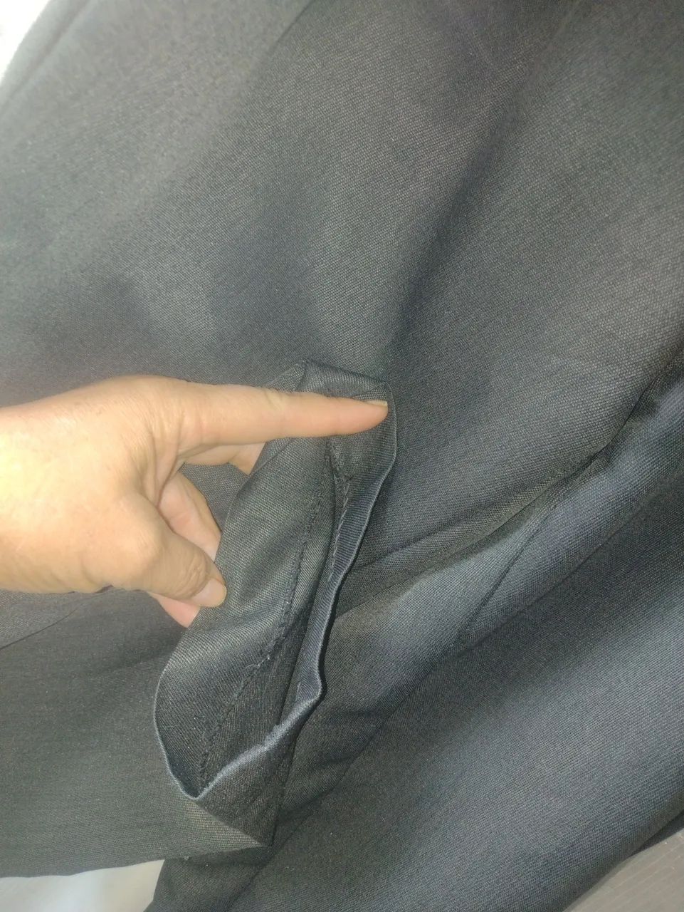 Calça social masculina  - Foto 4