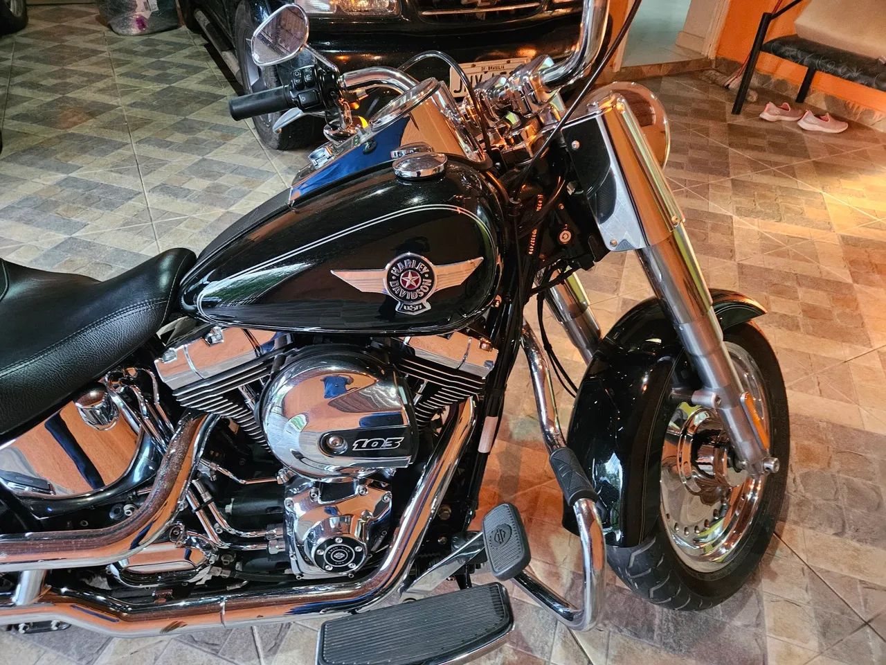 Harley Davidson super nova.  - Foto 2