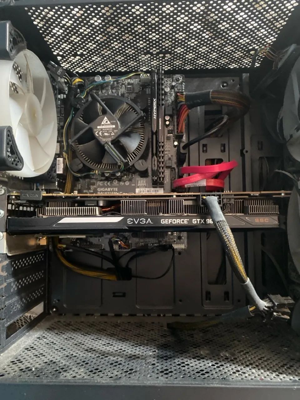 Placa de Vídeo EVGA GeForce GTX 960 2GB - Foto 2