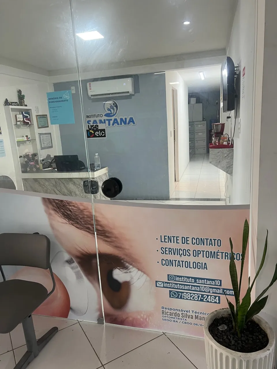 Clinica especializada em Optometria à Venda - Centro de Dias d?Ávila ?