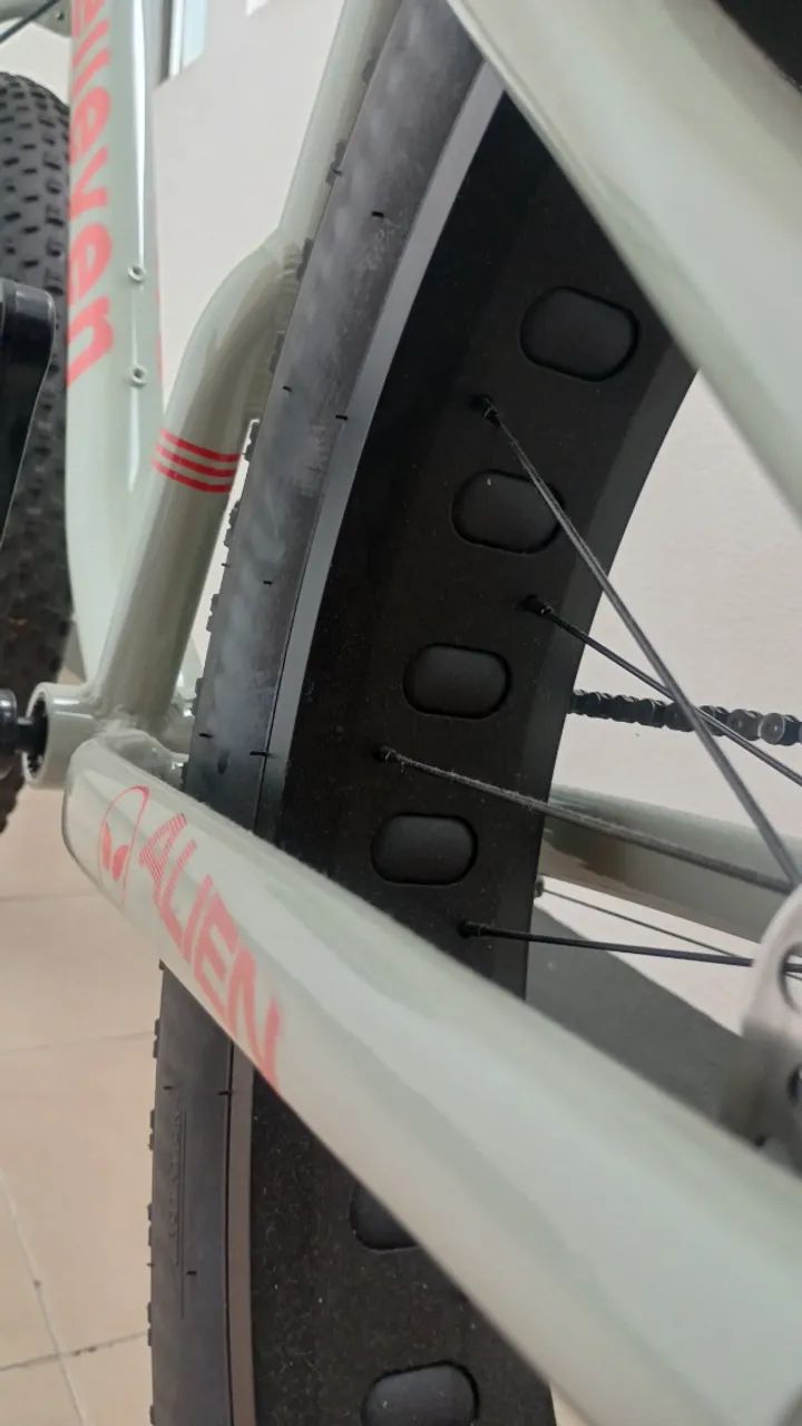Fat Bike (bicicleta)  - Foto 3