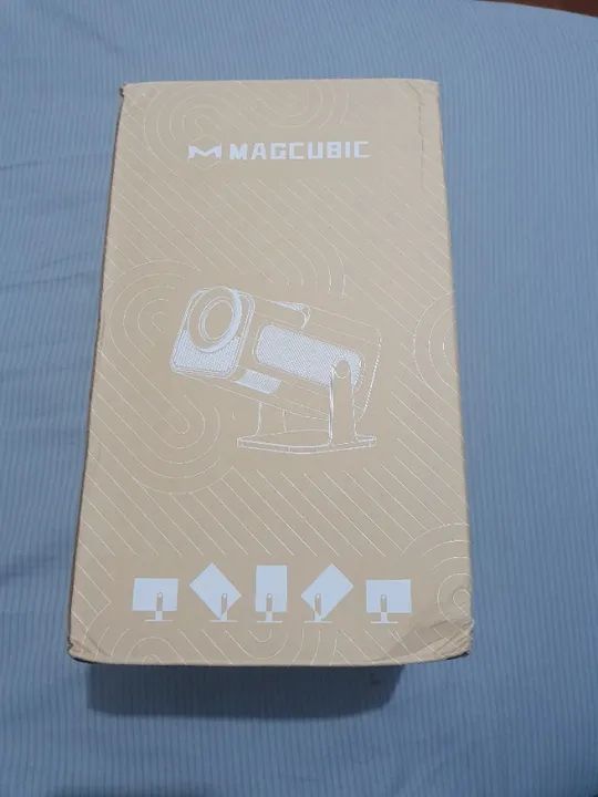 Projetor Magcubic HY320 - Foto 2