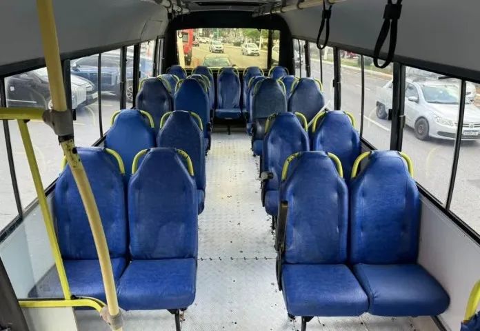 VOLARE W9 MICRO ÔNIBUS - Foto 8