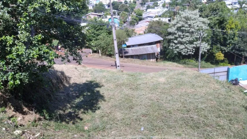 Vendo Terreno Em Francisco Beltrão - PR - Entre em contato - Oportunidade