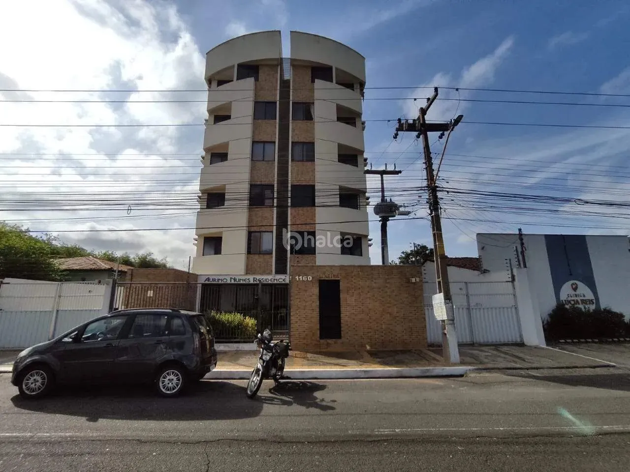 Apartamento para aluguel, Condomínio Aurino Nunes no bairro Joquei, Teresina/PI