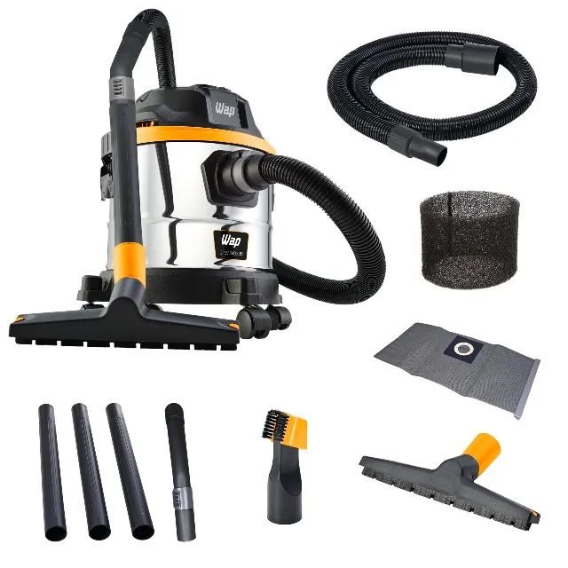 ASPIRADOR INOX WAP GTW15