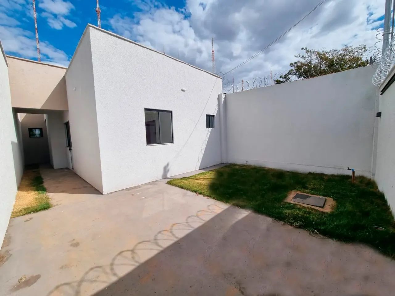 Casa à venda 2 Quartos, 2 Vagas, 61 m², Jardim Petrópolis, Goiânia - GO. Financie pelo Min - Foto 3