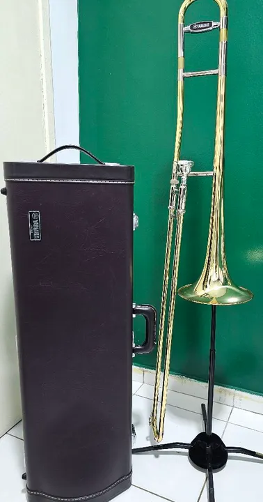 Trombone Yamaha - Ysl6510