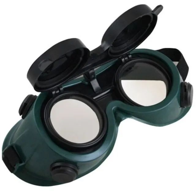 Oculos De Solda Articulavel  Com 2 Funçoes 731 Western