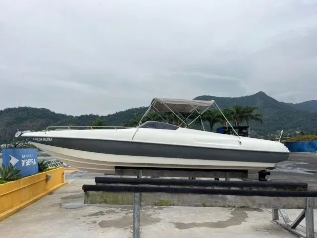 Lancha real power 29