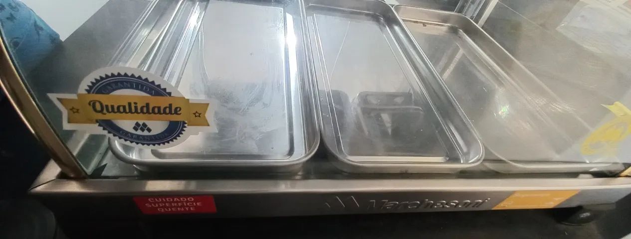 Estufa salgados  - Foto 3