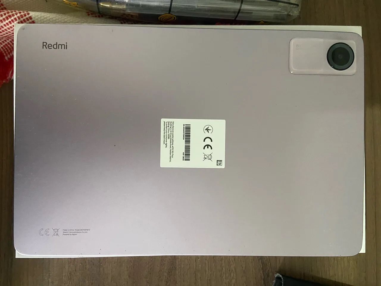 Tablet REDMI PAD SED  - Foto 2