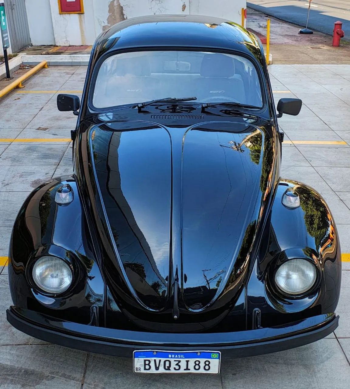 Fusca itamar - Foto 4