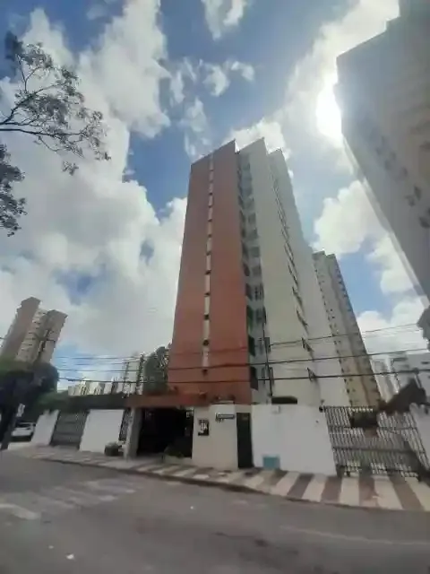 Apto 126m2 03 suites 02 vagas Aldeota Armarios nas suites e na Cozinha Port 24 hs