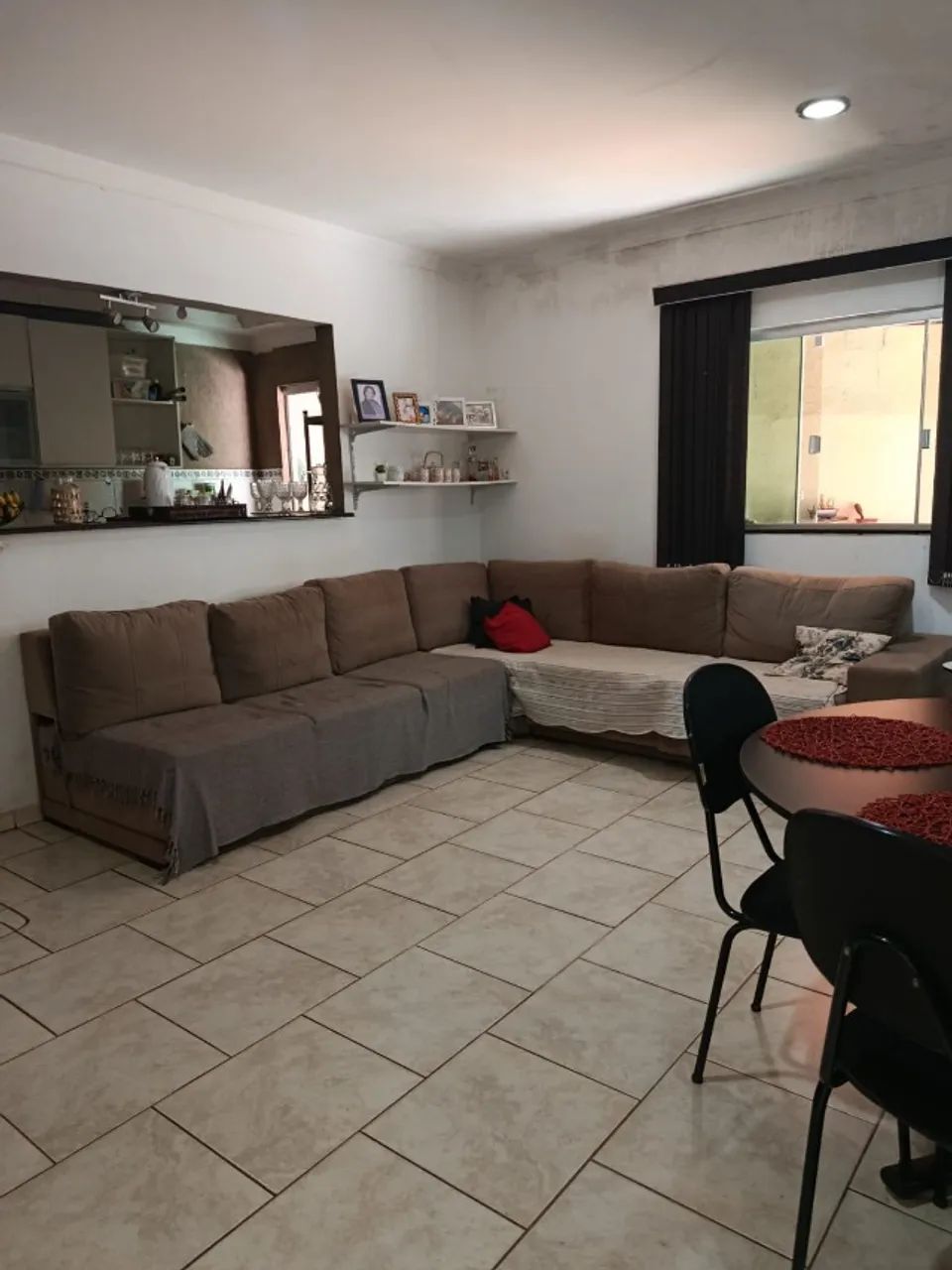 Excelente casa no Setor Sul do Gama - Foto 2