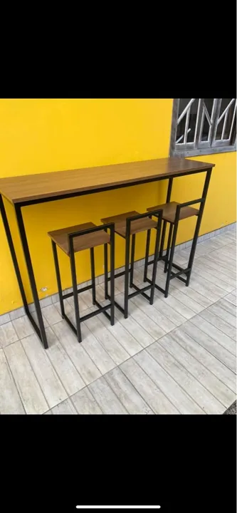 Mesa Bistrô