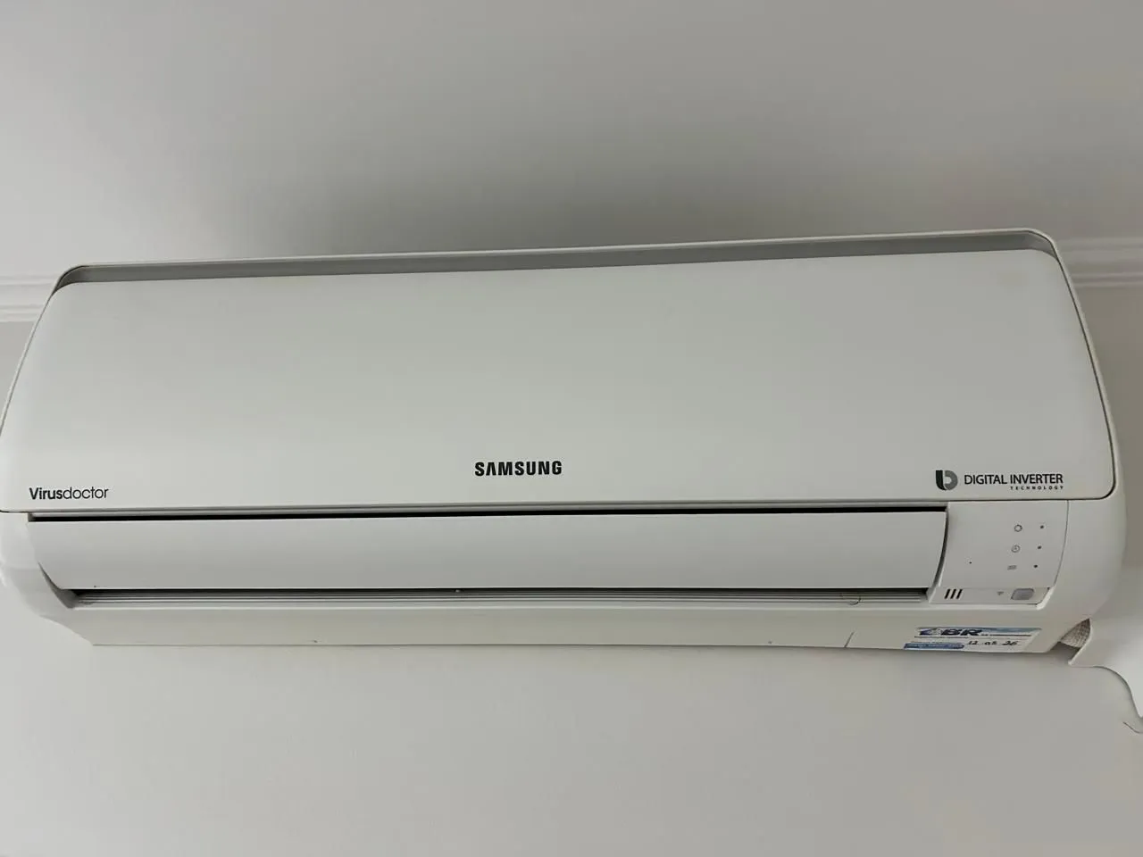 Ar Condicionado Samsung Split Digital Inverter