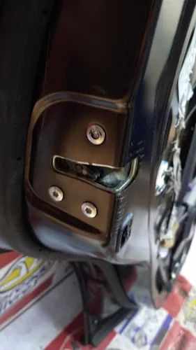 Fechadura Elétrica Porta Traseira Esquerda Hrv 2015 / 2019