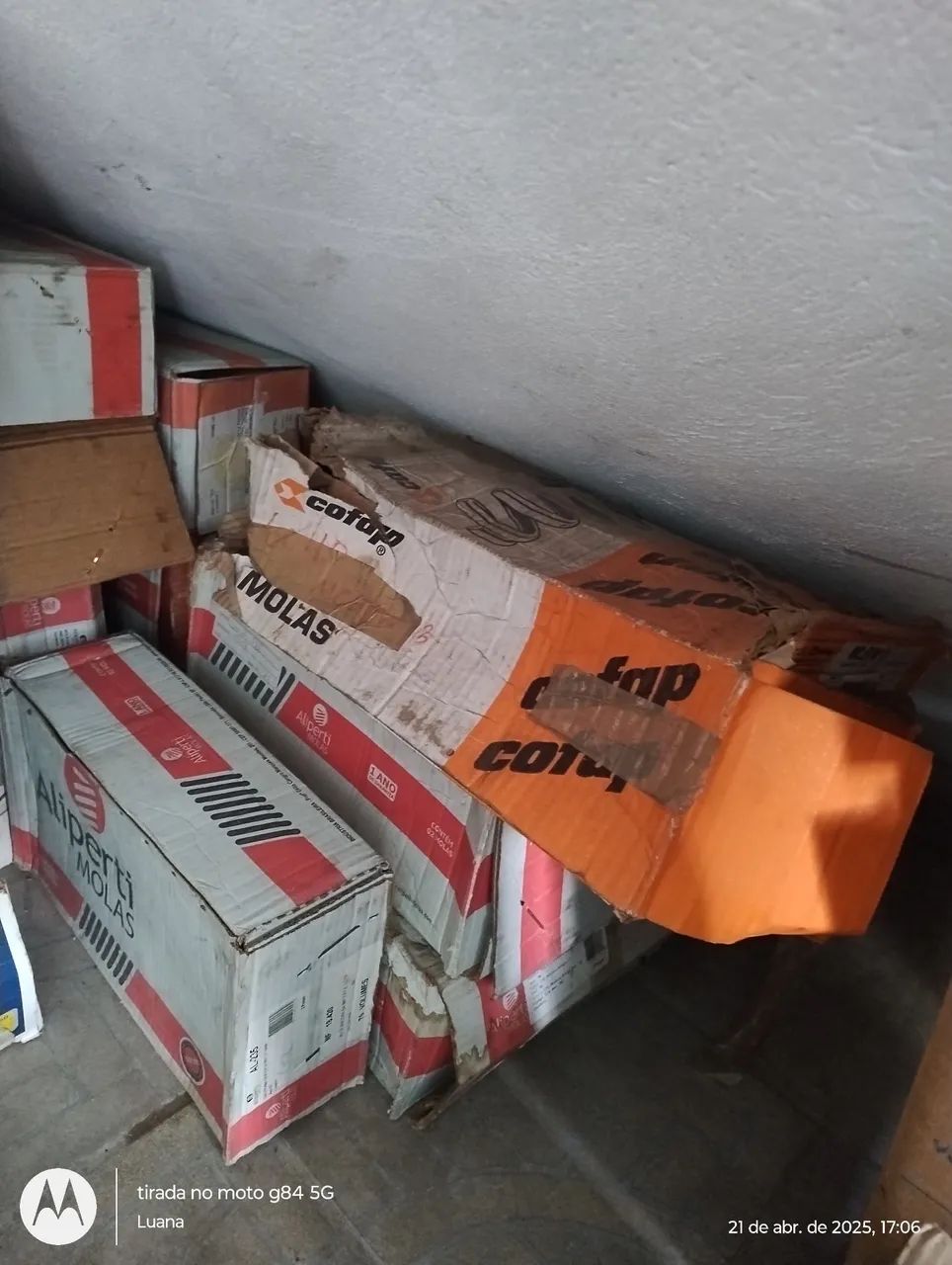 lotes de peças automotivas - Foto 4