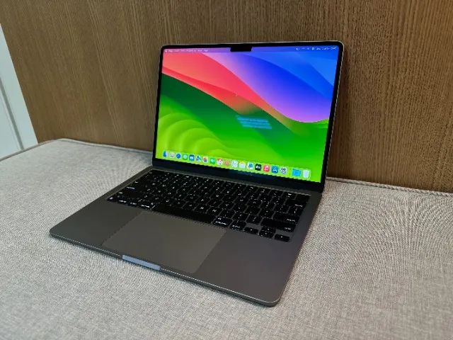 Macbook Air 13 Polegadas M3 16GB 256SSD - SEMINOVO, Aceito Troca - Foto 4