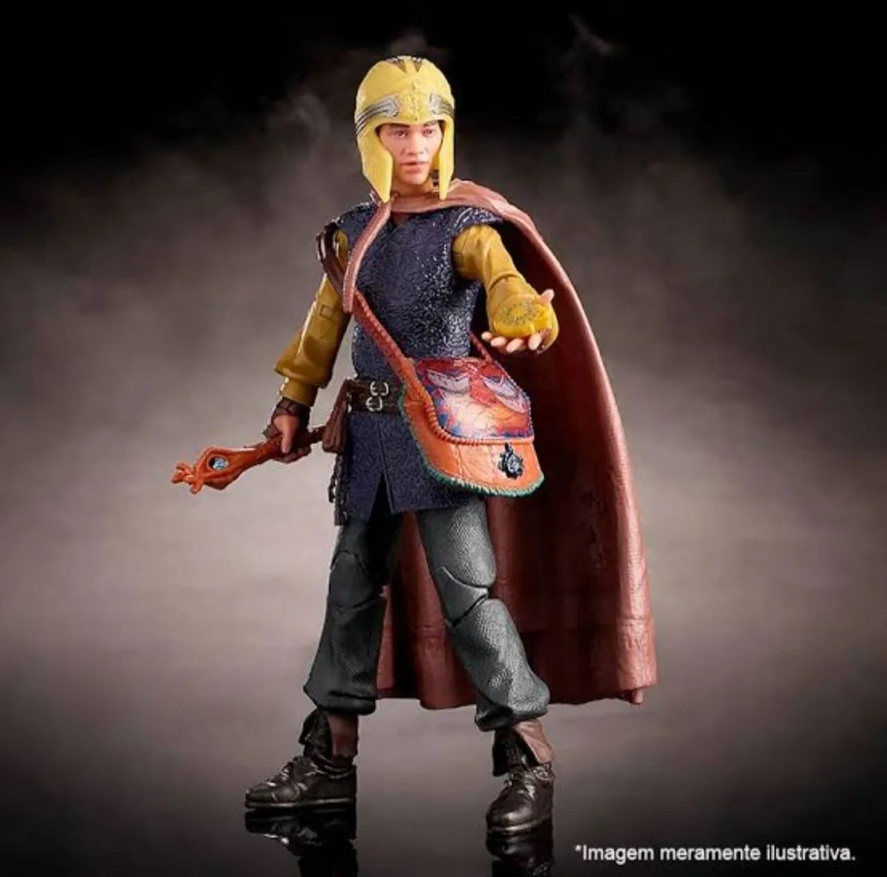Kit 3 Bonecos Dungeons & Dragons Golden Archive original Hasbro  - Foto 4